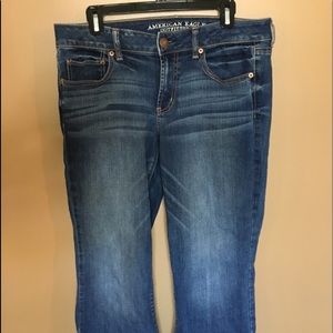 American Eagle Favorite Boyfriend Jeans